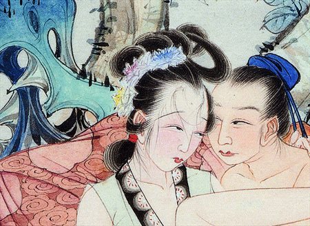 昭阳-胡也佛金瓶梅秘戏图：性文化与艺术完美结合